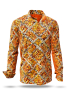 Descubre las camisas de colores para hombre MIROUGE FALL - 100 % algodón