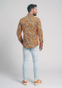 Hemd Herren MIROUGE FALL – GERMENS artfashion – 100 % Baumwolle - Größe XS