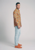 Descubre las camisas de colores para hombre MIROUGE FALL - 100 % algodón