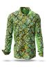 Entdecke bunte Hemden Herren MIROUGE SPRING - 100 % Baumwolle
