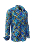 Herren Langarm Hemd MIROUGE WINTER – GERMENS artfashion – 100 % Baumwolle - Größe L
