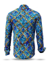 Herren Langarm Hemd MIROUGE WINTER – GERMENS artfashion – 100 % Baumwolle - Größe 5XL