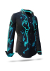 Blusen Damen KALLAINOS - GERMENS artfashion - Größe XS