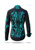 Damen Bluse KALLAINOS - GERMENS artfashion - 100 % Baumwolle - Größe XL