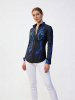 Bluse Damen BLUEZONE - GERMENS artfashion - 100 % Baumwolle - Größe XXL