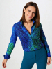 Blusa original para mujer - FRAXI MILOPEA - 100 % algodón - GERMENS artfashion - Tallas de la XS a la 3XL