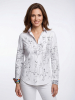 Bluse Damen ARTIKEL 3GG - GERMENS artfashion - 100 % Baumwolle - Größe XS