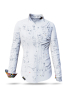 Blusa original para mujer - ARTÍCULO 3GG - 100 % algodón - GERMENS artfashion - Tallas de la XS a la 3XL