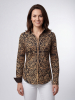 Damen Bluse PORTE NOTRE DAME PARIS - GERMENS artfashion - 100 % Baumwolle - Größe XL