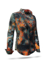 Damen Bluse TARNA SOL - GERMENS artfashion - 100 % Baumwolle - Größe XXL