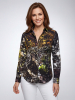 Blusas de verano para mujer ASTRONAX - GERMENS artfashion - 100 % algodón - Talla XL