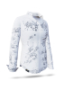 Blusa de mujer «PÁJAROS EN ANGULACIÓN DURANTE EL DÍA»