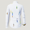 Blusa original para mujer - SWEETY - 100 % algodón - GERMENS artfashion - Tallas de la XS a la 3XL