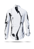 Blusa de mujer WHITE SWAN