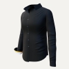 Hemd Bluse Damen WELTENENGEL - GERMENS artfashion - 100 % Baumwolle - Größe L