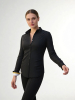 Bluse Damen WELTENENGEL - GERMENS artfashion - 100 % Baumwolle - Größe XXL