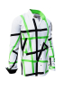 Herrenhemden Langarm TIOLI – GERMENS artfashion – 100 % Baumwolle - Größe XS