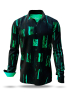 Descubre las camisas de colores para hombre SANFTMUT - 100 % algodón