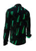 Herren Hemden Langarm SANFTMUT – GERMENS artfashion – 100 % Baumwolle - Größe XL