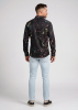 Camisa con botones DELTA X – GERMENS artfashion – 100 % algodón - Talla XS