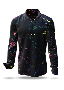 Descubre las camisas de colores para hombre DELTA X - 100 % algodón