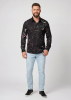 Descubre las camisas de colores para hombre DELTA X - 100 % algodón