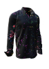 Camisa con botones DELTA X – GERMENS artfashion – 100 % algodón – Talla 6XL
