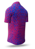Camisa de verano para hombre HEXAGON AMETHYST - 100 % algodón - 10 tallas, de la XS a la 6XL - diseño excepcional - confección de primera calidad - tejidos «Made in Germany» - edición limitada y exclusiva