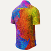 Kurzarmhemd Herren Sommer FRAXI HEBBILEX – GERMENS artfashion – 100 % Baumwolle - Größe S