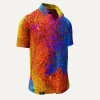 Sommerhemd Herren FRAXI HEBBILEX – GERMENS artfashion – 100 % Baumwolle - Größe XL