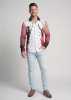 Descubre las camisas de colores para hombre GLADIATOR - 100 % algodón