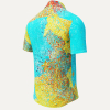 Herrenhemd Kurzarm FRAXI BERMULO – GERMENS artfashion – 100 % Baumwolle - Größe 4XL