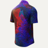 Camisa de manga corta de verano para hombre FRAXI KALUDINA – GERMENS artfashion – 100 % algodón - Talla L