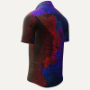 Camisa de verano para hombre FRAXI KALUDINA - 100 % algodón - 10 tallas, de la XS a la 6XL - diseño excepcional - confección de primera calidad - tejidos «Made in Germany» - edición limitada y exclusiva