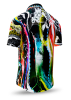 Camisa de manga corta para hombre PARADIES II