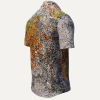 Herren Hemd Kurzarm FRAXI KIXALA – GERMENS artfashion – 100 % Baumwolle - Größe 5XL