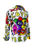 Camisas para hombre VIRUS – GERMENS artfashion – 100 % algodón - Talla S