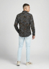 Herren Hemden MOOS – GERMENS artfashion – 100 % Baumwolle - Größe L