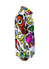 Camisas para hombre VIRUS – GERMENS artfashion – 100 % algodón - Talla 5XL