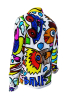 Camisas de hombre BANKUEBERFALL – GERMENS artfashion – 100 % algodón - Talla XS