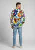 Herren Hemden BANKUEBERFALL – GERMENS artfashion – 100 % Baumwolle - Größe L