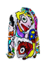 Camisa de hombre LIEBE – GERMENS artfashion – 100 % algodón - Talla 6XL