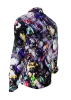 Herren Langarm Hemd TEMPERAMENT – GERMENS artfashion – 100 % Baumwolle - Größe M