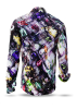 Herren Langarm Hemd TEMPERAMENT – GERMENS artfashion – 100 % Baumwolle - Größe L