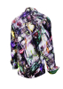 Herren Langarm Hemd TEMPERAMENT – GERMENS artfashion – 100 % Baumwolle - Größe 6XL