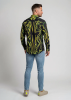 Hemden für Männer TERRA GREEN – GERMENS artfashion – 100 % Baumwolle - Größe S