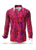 Descubre las camisas de colores para hombre de REDTRAIN: 100 % algodón