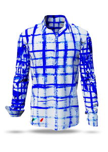 Descubre las camisas de colores para hombre de ANDERS: 100 % algodón