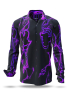 Descubre las camisas de colores para hombre ULTRA V - 100 % algodón