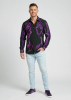 Descubre las camisas de colores para hombre ULTRA V - 100 % algodón
